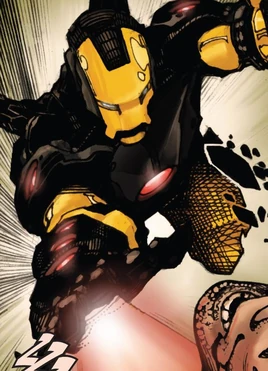 Anthony Stark (Earth-23099) 001