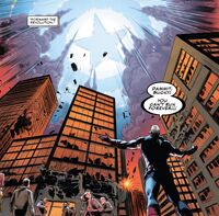 Captain America Sentinel of Liberty Vol 2 11 Bucky has gone away