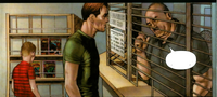 Foolkiller Vol 2 Issue 2 Mike and His Father in the Shop