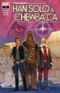 Star Wars Han Solo & Chewbacca Vol 1 3
