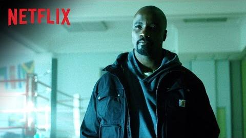 Luke Cage - Haven't Heard - Netflix HD