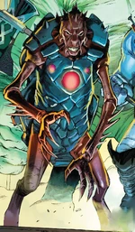 Zola Mutado Universo Marvel Primordial (Terra-616)