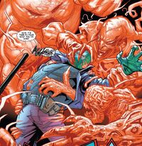 Amazing Spider-Man Vol 5 50 Sins awaken