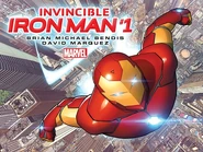 Invincible Iron Man Vol 2 (Nová série)