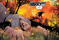 Ultimate Spider-Man Vol 4 14 Harry's Death