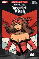 Who Is... The Scarlet Witch Infinity Comic Vol 1 1