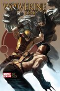 Wolverine Origenes #15