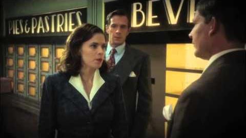 The Lord Zeke/Sinopsis del Final de Temporada de Agent Carter