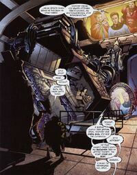 Miek and No-Name Brood see Illuminati's massage