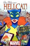 Patsy Walker, A.K.A. Hellcat! Vol 1 (Nová série)