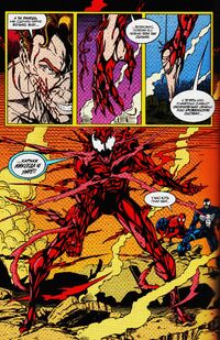Carnage never dies