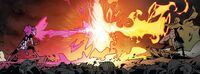 Jean Grey Earth-616 vs Victor Van Damme