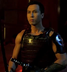 Snowman (Tierra-26320) de Blade II