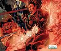 Sub-Mariner Vol 2 6 Namor with Kamar and Nitro