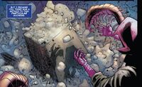 Amazing Spider-Man Vol 5 50 Kindred's exhumation