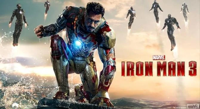 Iron Man 3