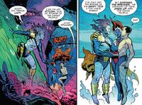 King in Black Namor Vol 1 1 Namor meets Attuma