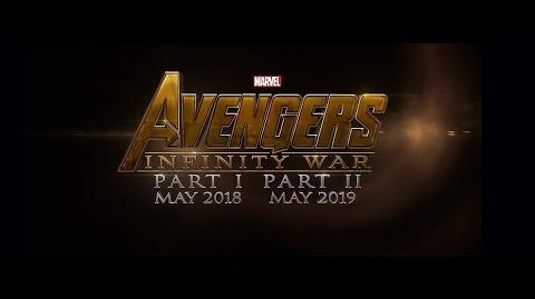 Marvel's Avengers Infinity War Teaser Trailer