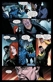 Rosomakha from Ultimate Wolverine vol 1 7