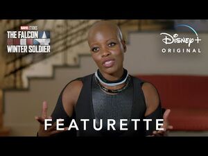 Wakandans Featurette - Marvel Studios' The Falcon and The Winter Soldier - Disney+