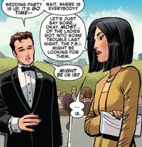 Amazing Spider-Man Vol 6 31 Peter meets Michelle