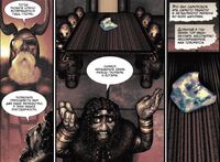 Mighty Thor 2 12 Dwarves are giving uru to Odin