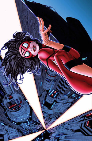 Spider-Woman Vol 5 2 Textless.jpg