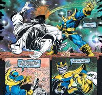 Thanos tricks In-Betweener