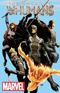 Uncanny Inhumans Vol 1 (Nová série)