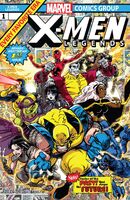 X-Men Legends Vol 2 1