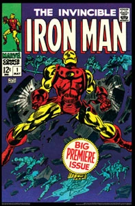 Le nouvel Iron Man