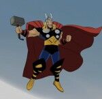 Thor Odinson (Tierra-8096)
