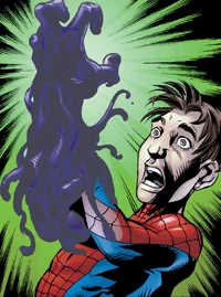 USM 34 Peter Parker and life suit