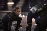 Black Widow and Taskmaster
