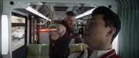 Shang-Chi and the Legend of the Ten Rings Bus Fighting
