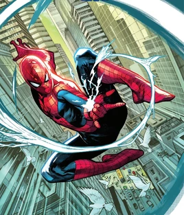 Amazing Spider-Man Vol 7 2 Cover Art Spider-Man