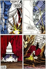 Iron Man en mode "surcharge"