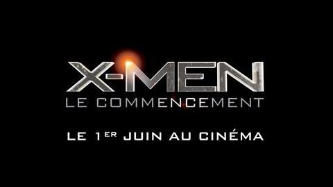 X-MEN Le Commencement VF
