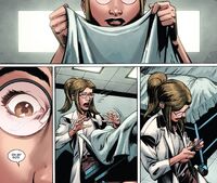 Amazing Spider-Man Vol 5 57 Carlie is finding some awful