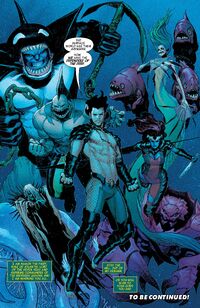 Avengers Vol 8 9 Defenders of the Deep