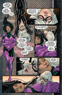 Amazing Spider-Man Vol 6 31 Janice and Felicia