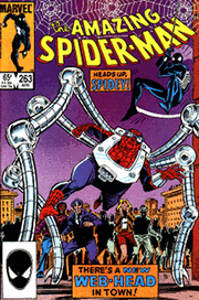 Amazing Spider-Man 263