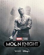 Moon Knight (Serie de TV) Póster 005