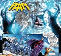 En Sabah Nur is defeated by Erik Magnus
