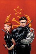 Capitão América e Bucky #624