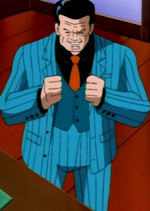 Hammerhead Marvel Wiki Fandom