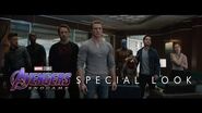 Marvel Studios’ Avengers Endgame Special Look