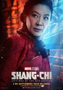 Shang-Chi y la Leyenda de los Diez Anillos Póster 004