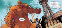Ultimate Spider-Man Vol 4 15 Spider-Men vs Sandman