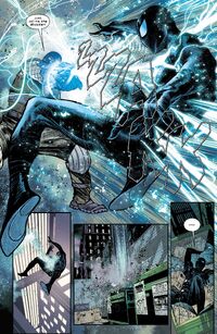 Шокер (6160) и Питер Паркер(6160) из Ultimate Spider-Man Vol 4 2 003